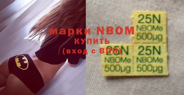 хмурый Покачи